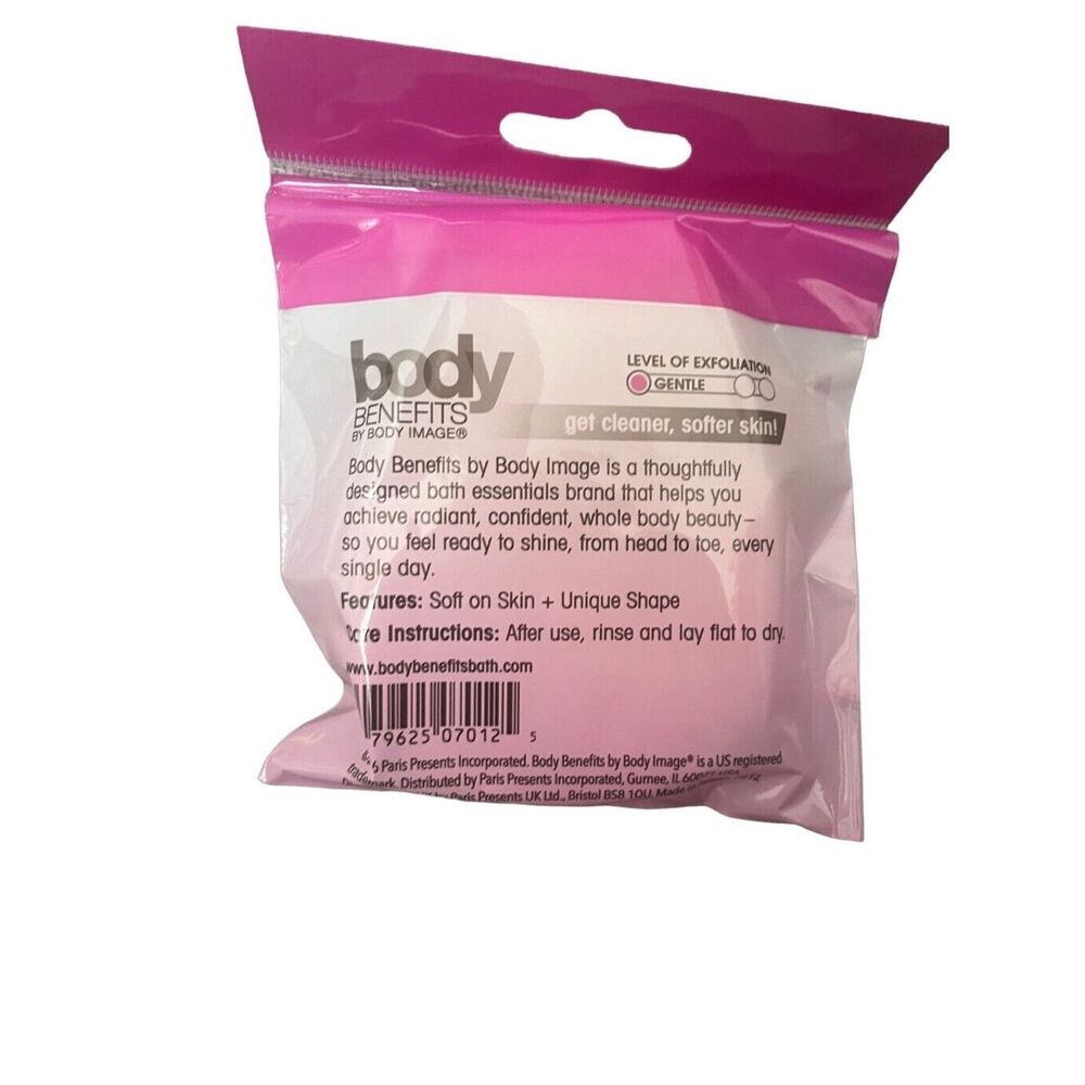Wholesale Lit Of 36 Body Benefits Facial sponge - Picture 6 of 8